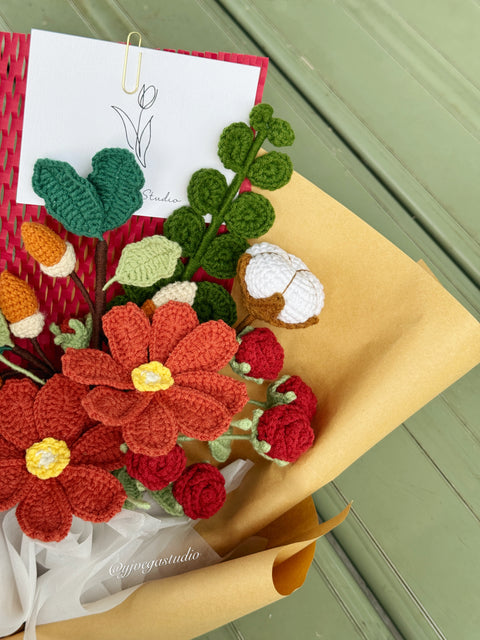 Red Bouquet