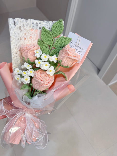 Pink Style Bouquet (No.6)