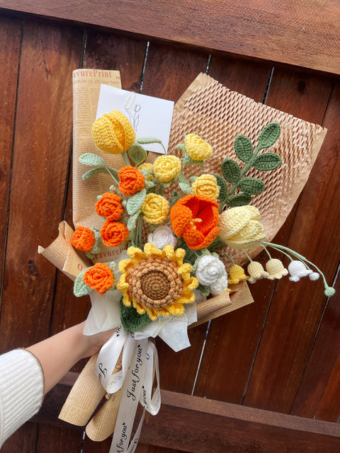 Sunflower Bouquet (No.6)