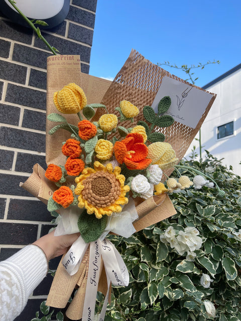 Sunflower Bouquet (No.6)