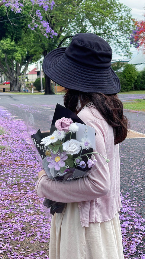 Purple Style Bouquet (No.6)