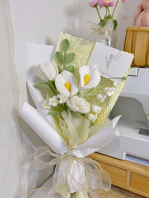 White style Bouquet