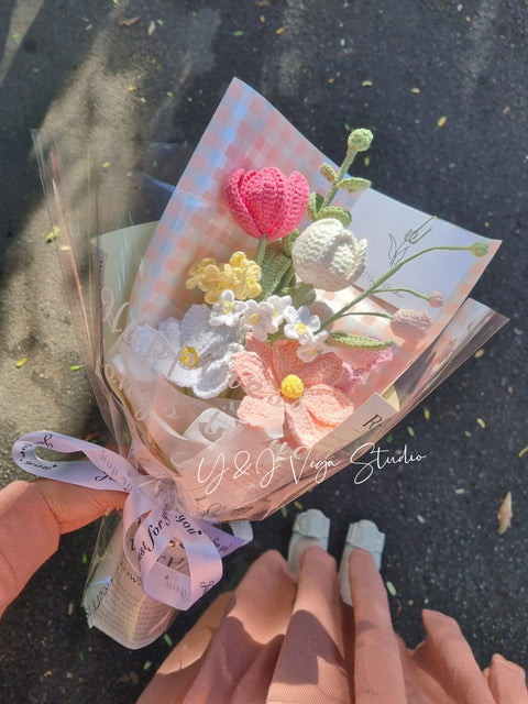 Pink Style Bouquet (No.11)