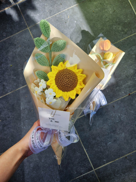 Sunflower bouquet (No.3)