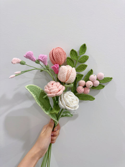 Pink Style Bouquet (No.9)