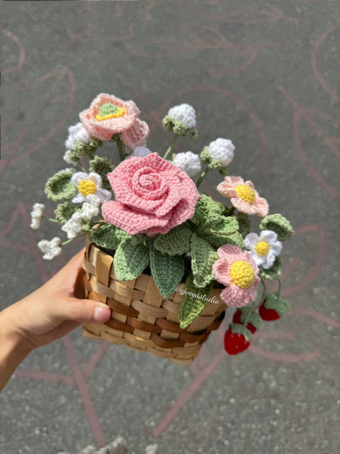 Flower Basket (No.1)