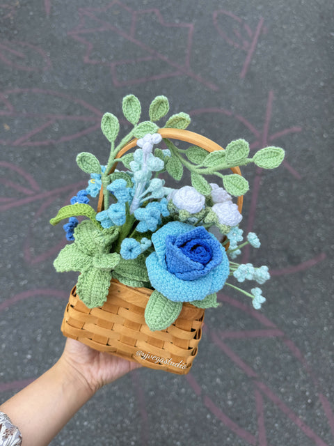 Flower Basket (No.1)