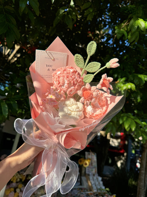 Pink Style Bouquet (No.8)