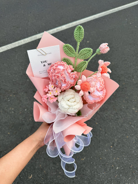 Pink Style Bouquet (No.8)