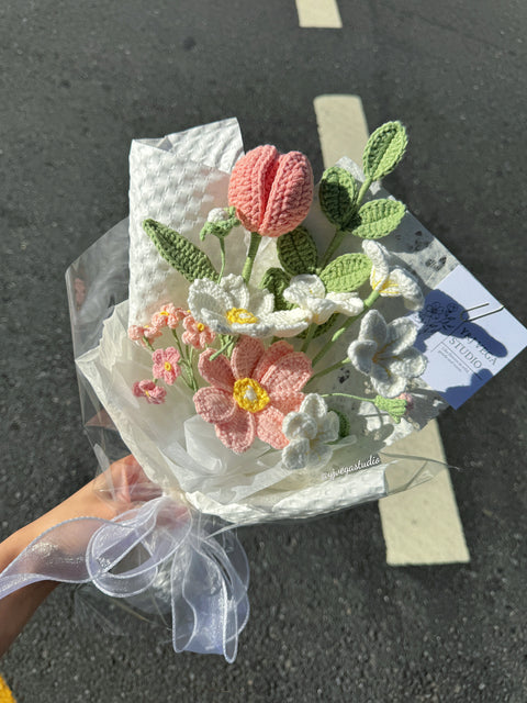 Pink Style Bouquet (No.2)