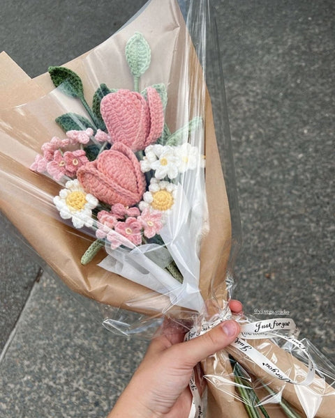 Pink Style Bouquet (No.5)