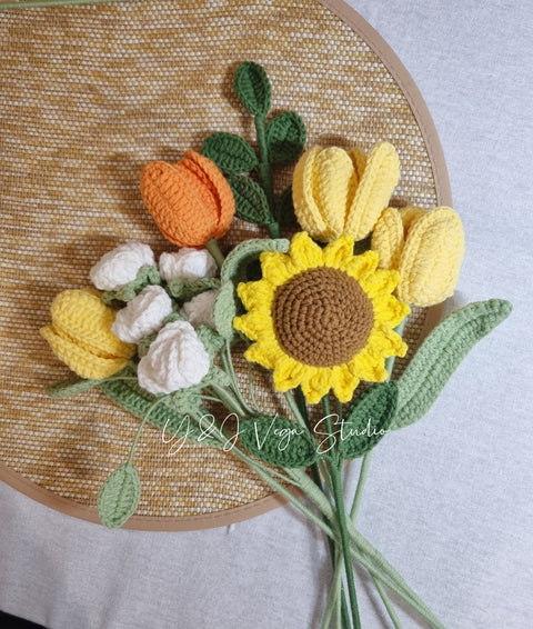 Sunflower Bouquet (No.1)