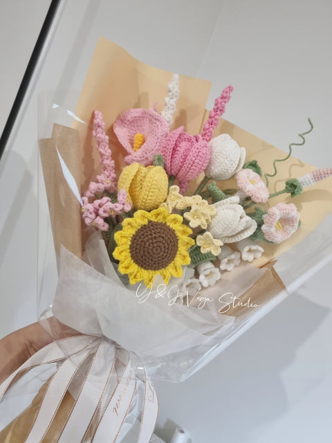 Sunflower Bouquet (No.1)