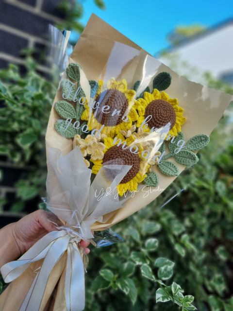 Sunflower Bouquet (No.1)