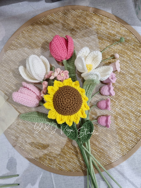 Sunflower Bouquet (No.1)