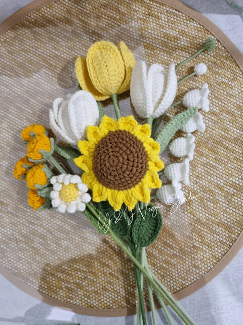 Sunflower Bouquet (No.1)