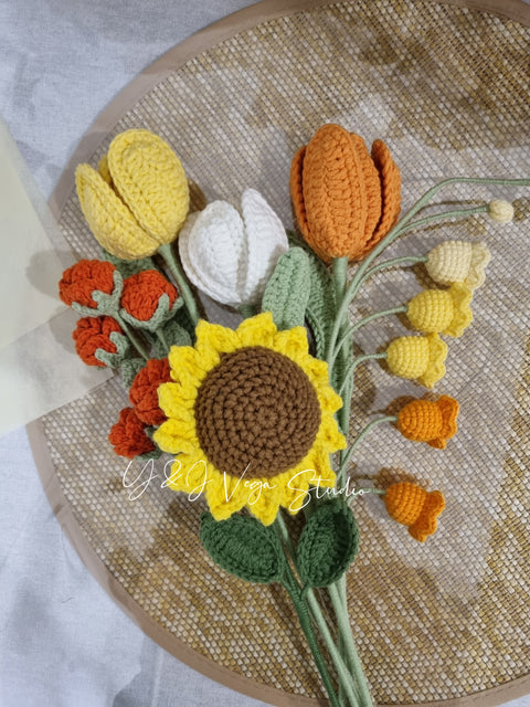 Sunflower Bouquet (No.1)