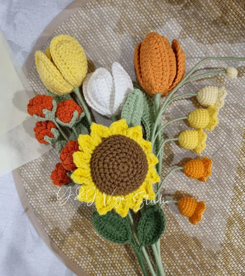 Sunflower Bouquet (No.1)