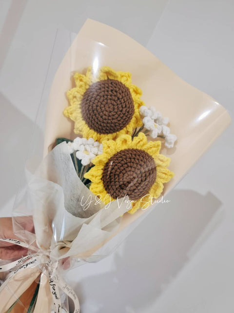 Sunflower Bouquet (No.1)