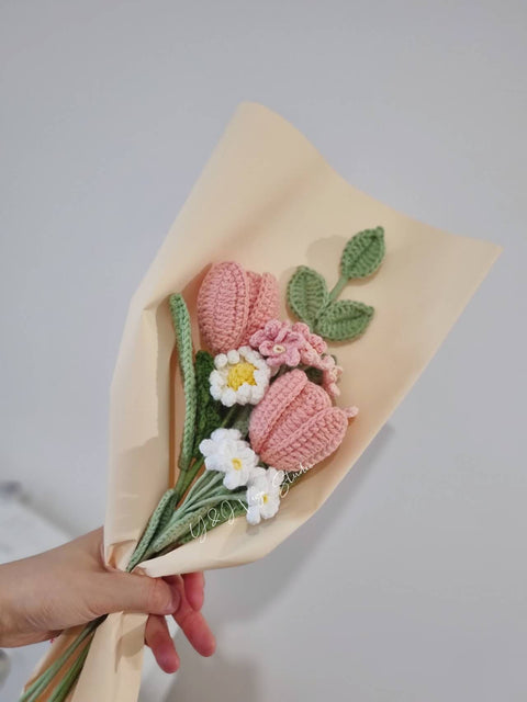 Pink Style Bouquet (No.5)