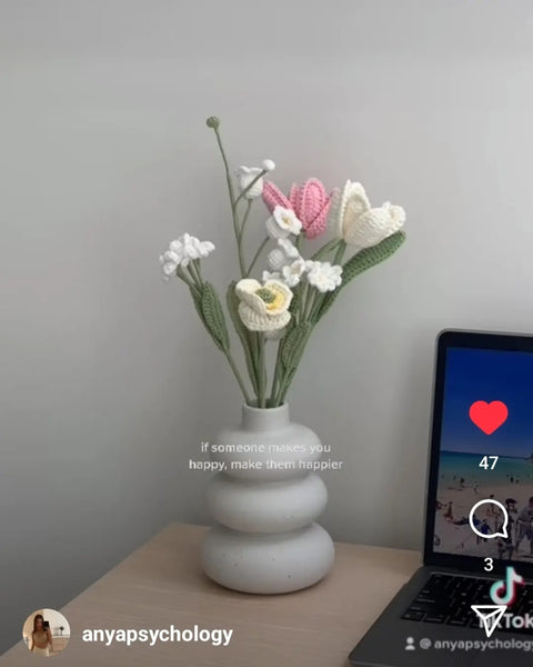 Bouquet in TikTok