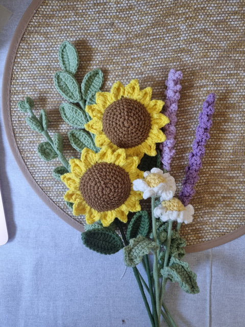 Sunflower Bouquet (No.4)