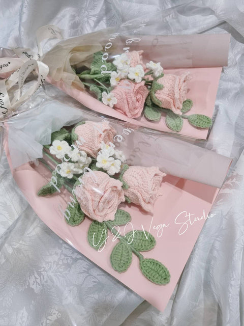 Pink Style Bouquet (No.6)