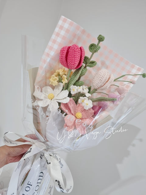 Pink Style Bouquet (No.11)